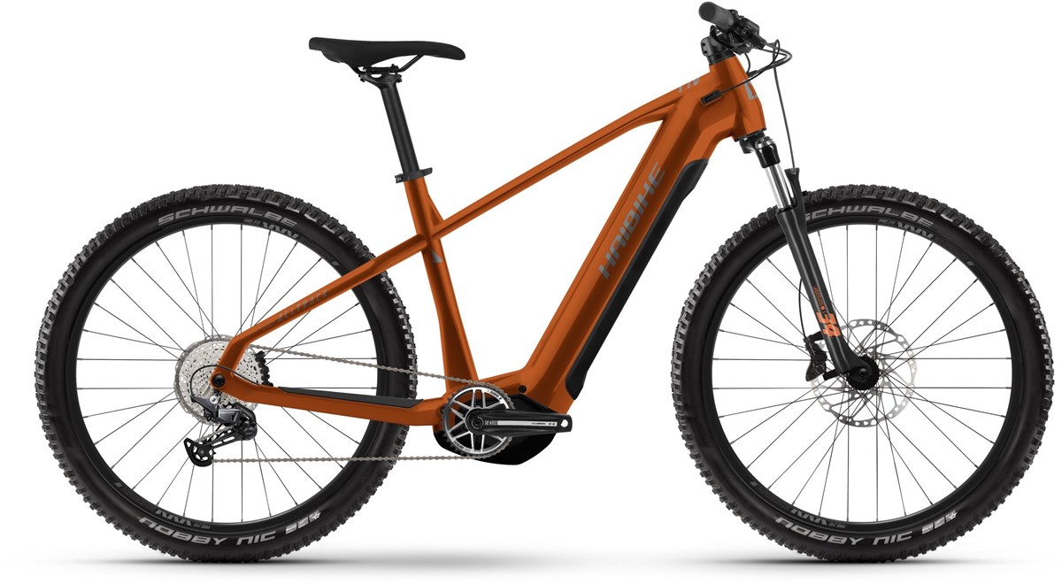 Haibike AllTrack 6 29 2023 - Electric Mountain Bike product image