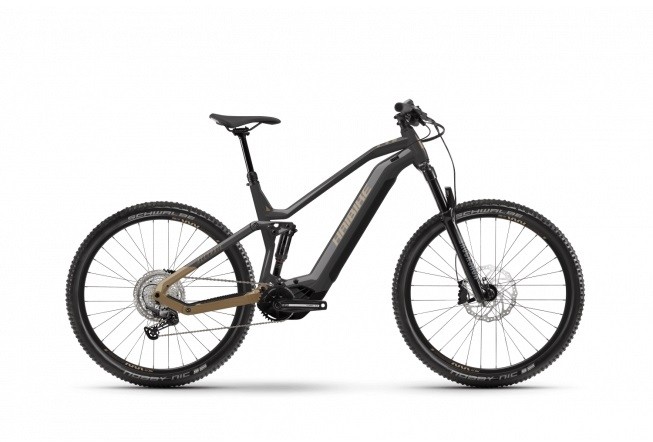 Haibike AllTrail 5 27.5 2023 - Electric Mountain Bike product image