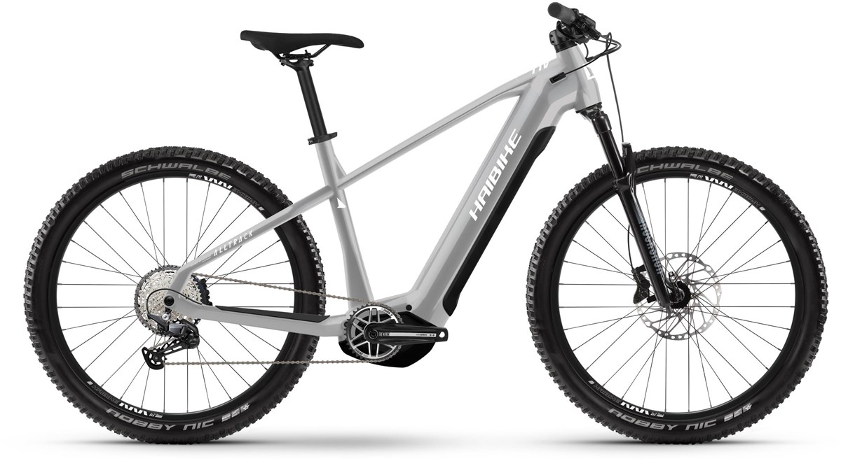 Haibike AllTrack 7 27.5 2023 - Electric Mountain Bike product image