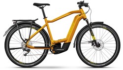 Haibike Trekking 8 High 2023 - Electric Hybrid Bike