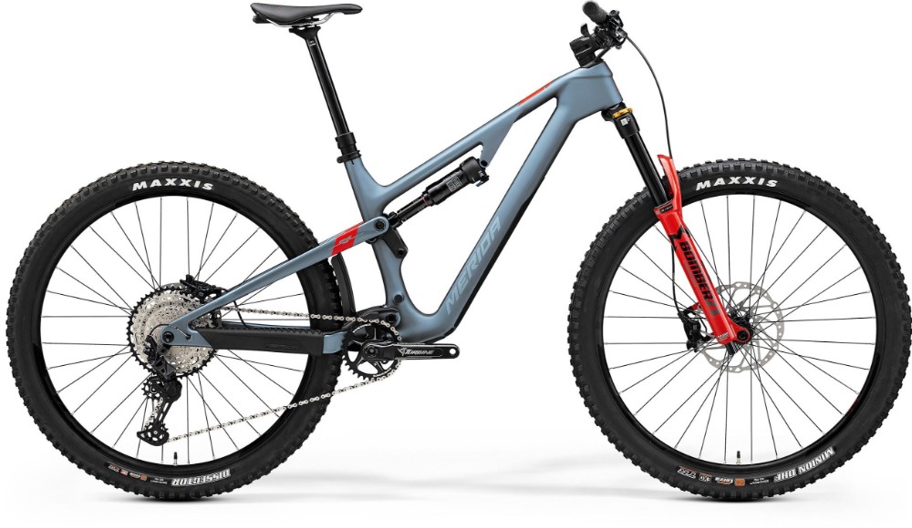 One-Forty 6000  Mountain Bike 2023 - Trail Full Suspension MTB image 0
