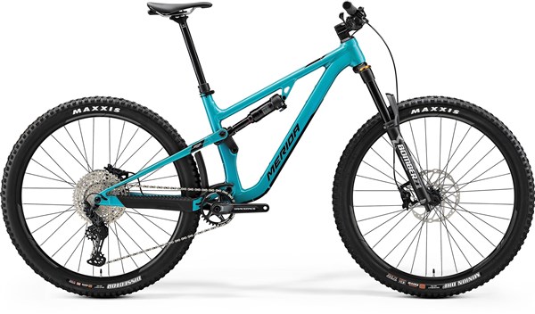 Merida One-Forty 700  Mountain Bike 2023 - Trail Full Suspension MTB