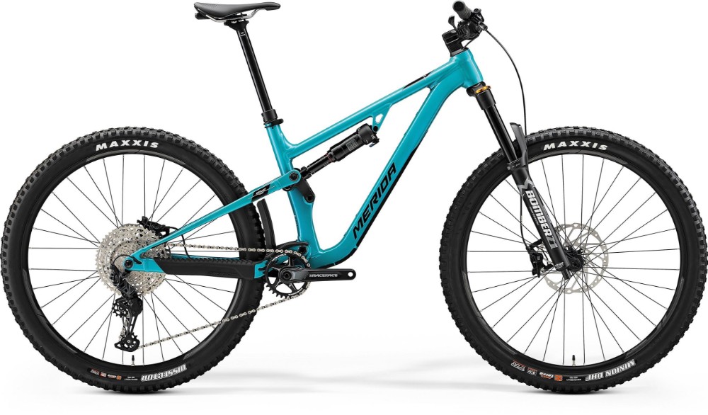 One-Forty 700  Mountain Bike 2023 - Trail Full Suspension MTB image 0