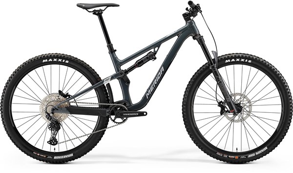 Merida One-Forty 500  Mountain Bike 2023 - Trail Full Suspension MTB