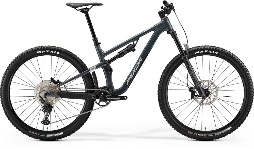 One-Forty 500  Mountain Bike 2023 - Trail Full Suspension MTB image 0