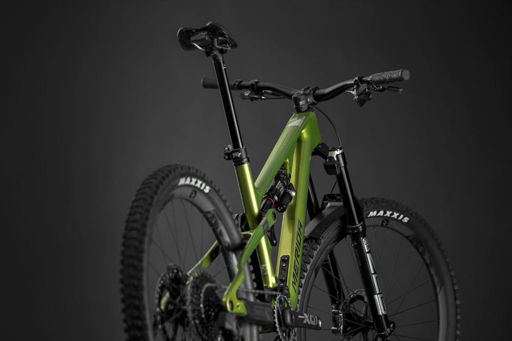One-Sixty 10K  Mountain Bike 2023 - Enduro Full Suspension MTB image 1