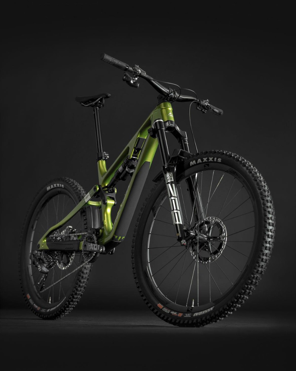 One-Sixty 10K  Mountain Bike 2023 - Enduro Full Suspension MTB image 2