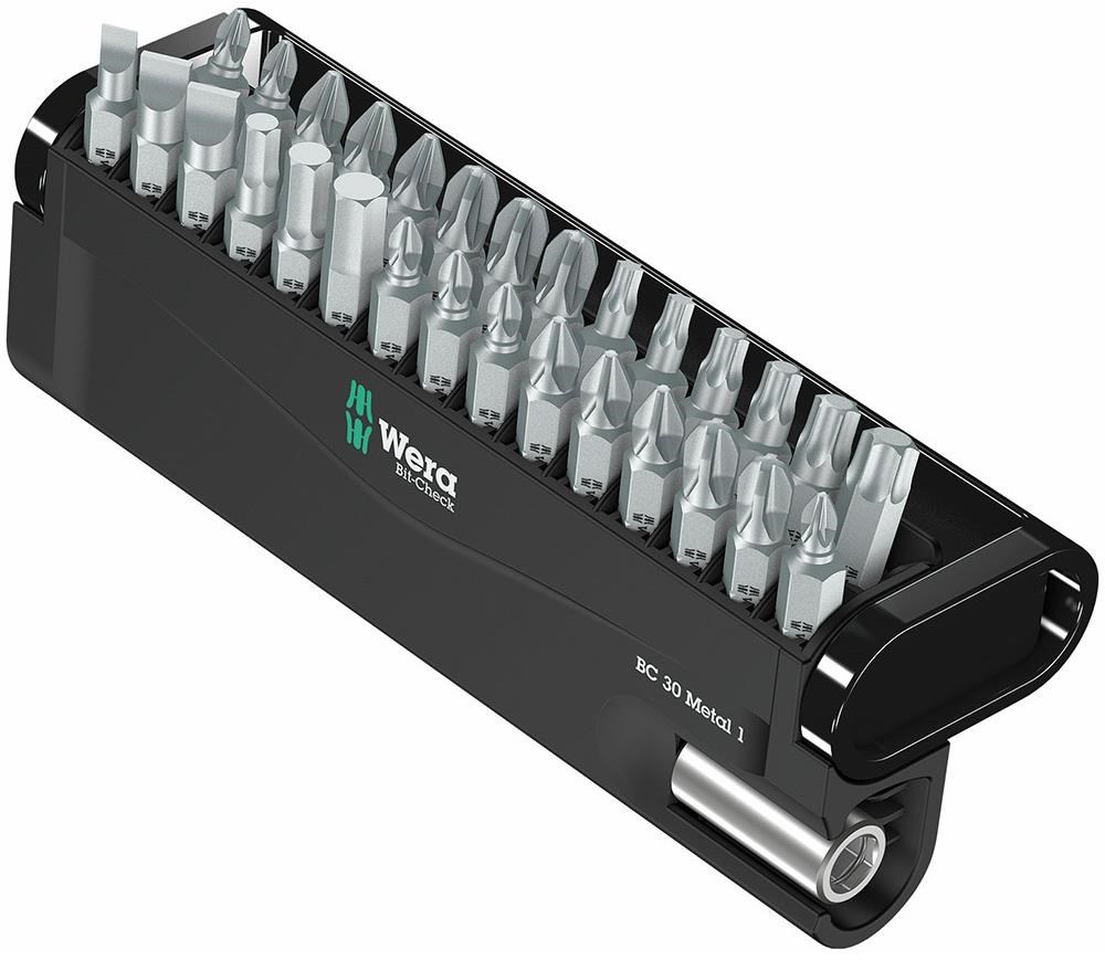 Wera 30 Piece Drill Bit Metal Set product image