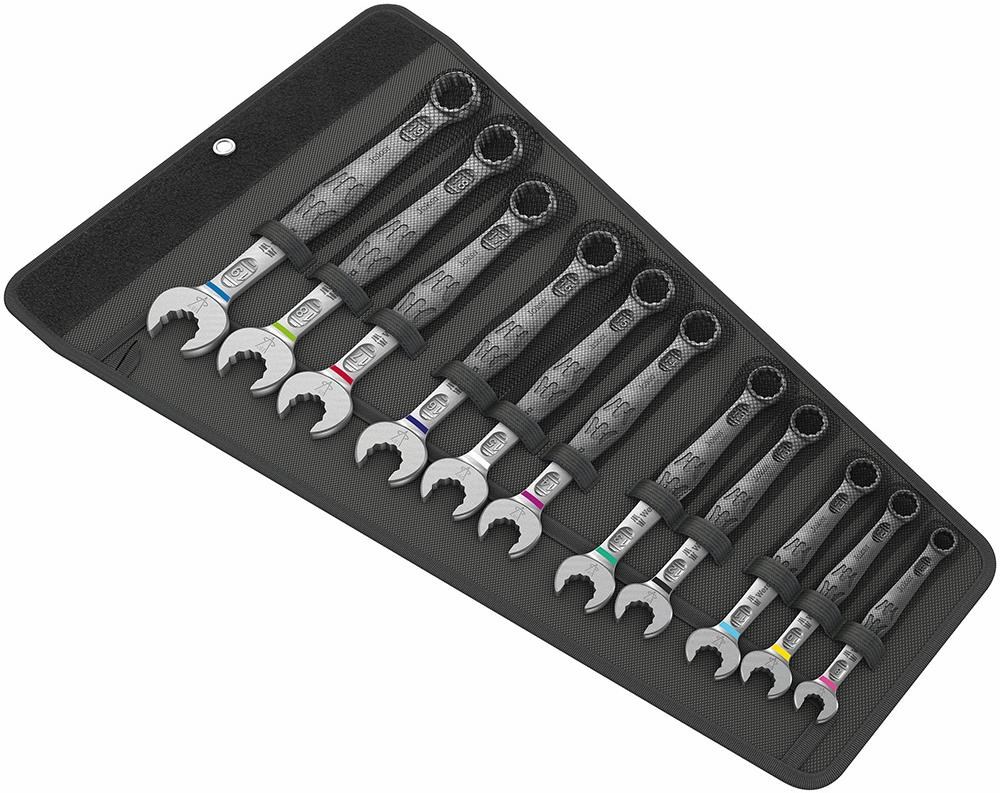 Wera 11 Piece Joker 1 Ring Spanner Set product image