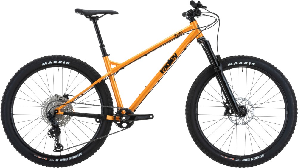 Ragley Piglet Mountain Bike 2022 - Hardtail MTB | Tredz Bikes | mountainbike