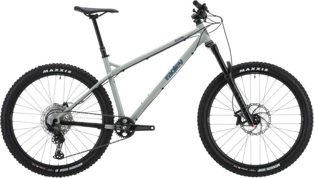 Ragley Blue Pig Mountain Bike 2022 - Hardtail MTB | Tredz Bikes | mountainbike