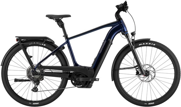 Cannondale Tesoro Neo X 1 2022 - Electric Mountain Bike
