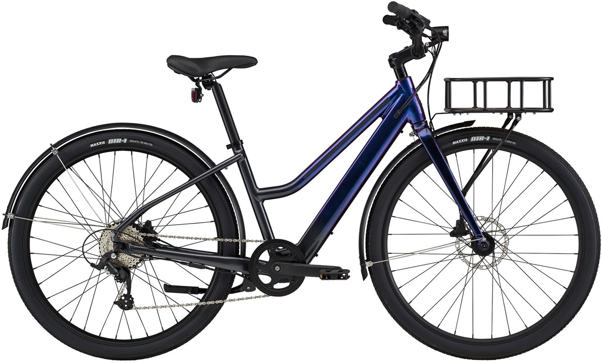 Cannondale Treadwell Neo 2 EQ Remixte 2023 - Electric Hybrid Bike product image