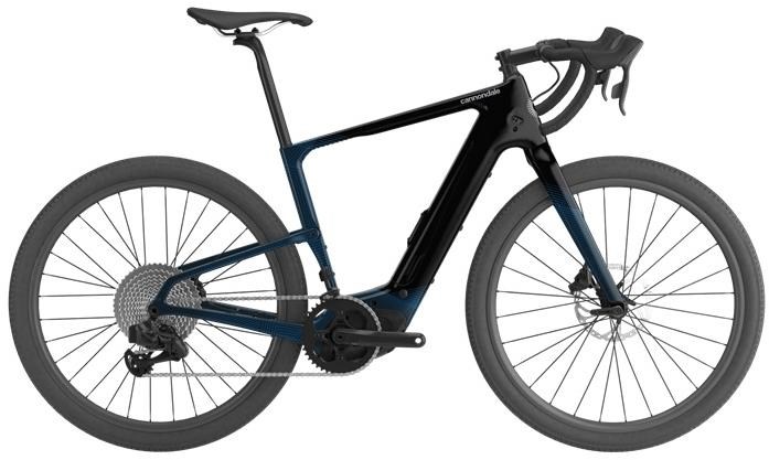 Cannondale Topstone Neo Carbon 4 2023 - Electric Gravel Bike product image