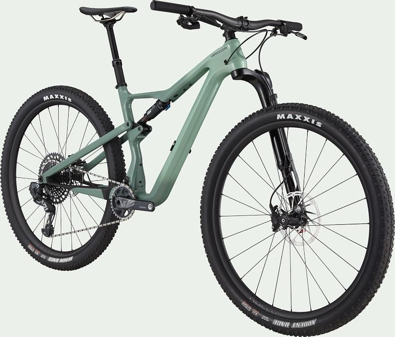 Scalpel Carbon SE Ultimate Mountain Bike 2023 - Trail Full Suspension MTB image 1