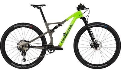 Scalpel Carbon 2 Mountain Bike 2023 - XC Full Suspension MTB image 0