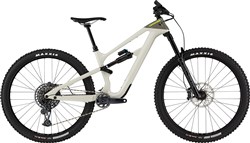 Cannondale Habit Carbon LT 1 Mountain Bike 2023 - Trail Full Suspension MTB