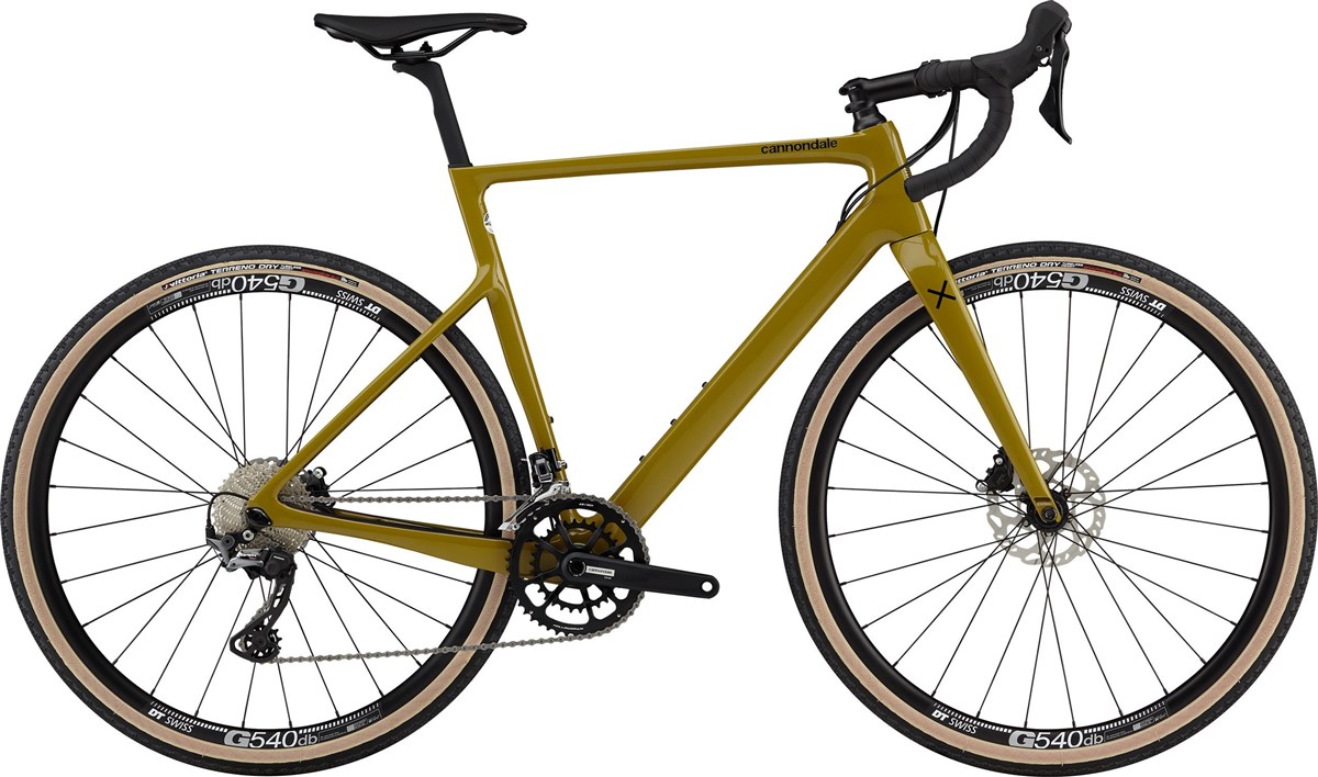 Cannondale SuperSix EVO SE 2 2023 - Gravel Bike product image