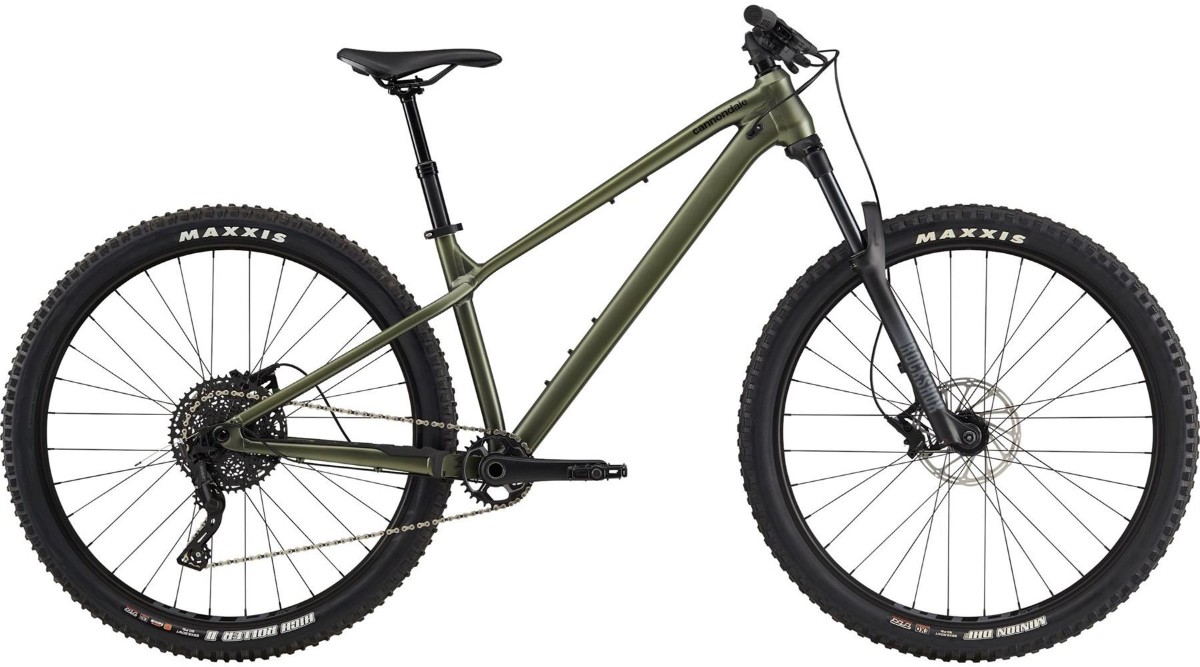 Cannondale Habit HT 2 Mountain Bike 2023 - Hardtail MTB product image