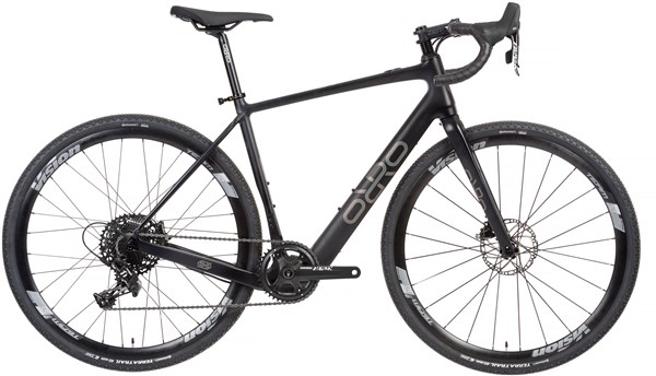 Orro Terra E Apex 1x 2023 - Electric Road Bike