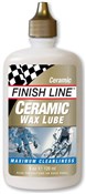 Finish Line Ceramic Wax 120 ml Lubricant Bottle