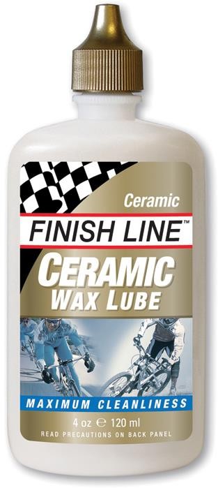 Ceramic Wax 60 ml Lubricant Bottle image 0
