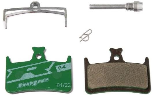 Hope  Brake Pads - Racing Compound Green
