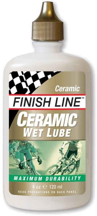 Ceramic Wet 120 ml Lubricant Bottle image 0