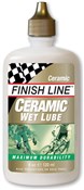 Finish Line Ceramic Wet 60 ml Lubricant Bottle