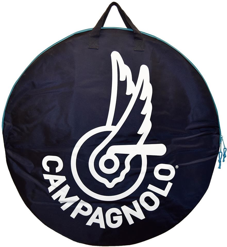 Campagnolo Winged Wheel Bag | Tredz Bikes | bike wheel bag