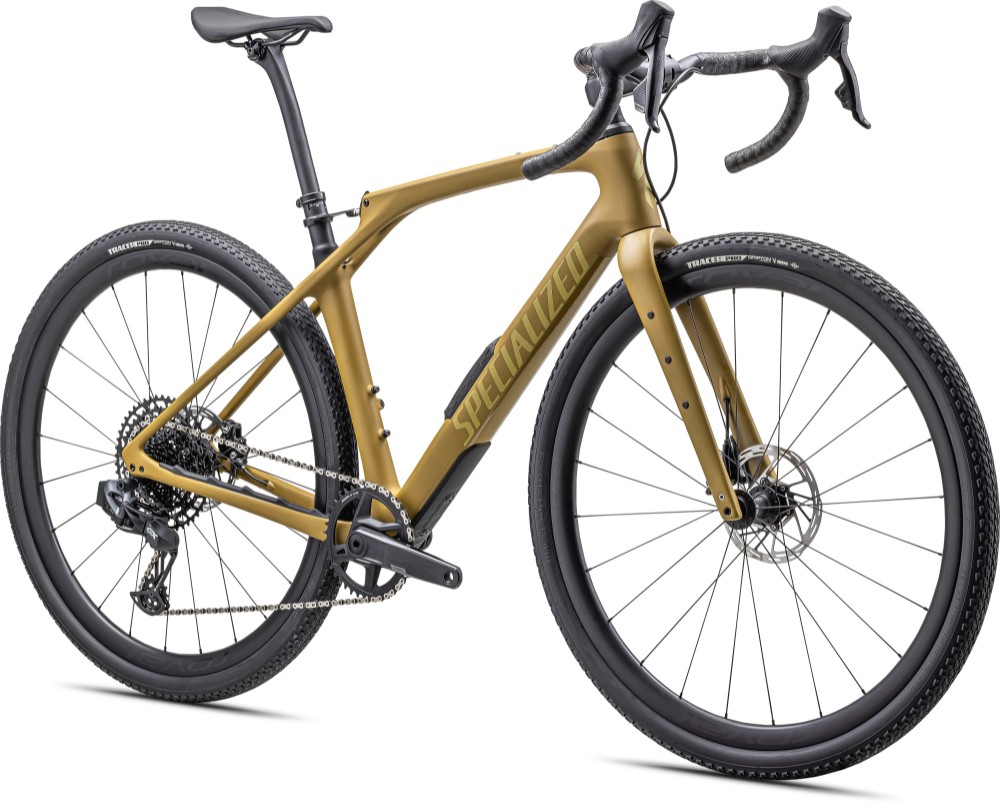 Diverge STR Expert 2023 - Gravel Bike image 1