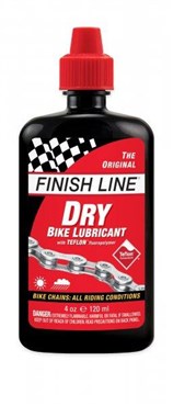 Finish Line Teflon Dry Lubricant