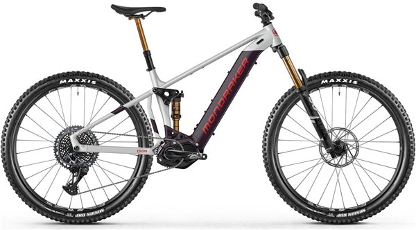 Mondraker Dusk RR SE 29" 2022 - Electric Mountain Bike