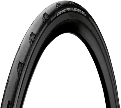Continental Grand Prix 5000 AllSeason Tubeless Ready Foldable 700c Road Bike Tyre
