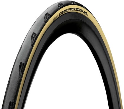 Continental Grand Prix 5000 AllSeason Tubeless Ready Foldable 700c Road Bike Tyre