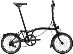 Brompton C Line Urban - High Handlebar 2023 - Folding Bike