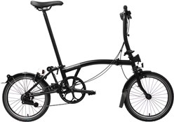 Brompton C Line Urban - Low Handlebar 2023 - Folding Bike