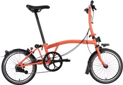 Brompton C Line Urban - Low Handlebar 2023 - Folding Bike