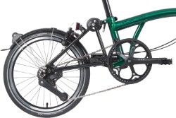P Line Urban - Low Handlebar with Increased Gearing 2023 - Folding Bike image 4