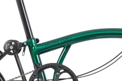 P Line Urban - Low Handlebar with Increased Gearing 2023 - Folding Bike image 5