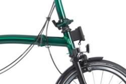 P Line Urban - Low Handlebar with Increased Gearing 2023 - Folding Bike image 6