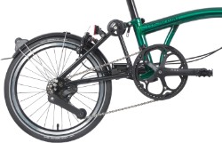 P Line Urban - High Handlebar 2023 - Folding Bike image 4