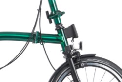 P Line Urban - High Handlebar 2023 - Folding Bike image 6