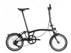 Brompton P Line Urban - High Handlebar 2023 - Folding Bike