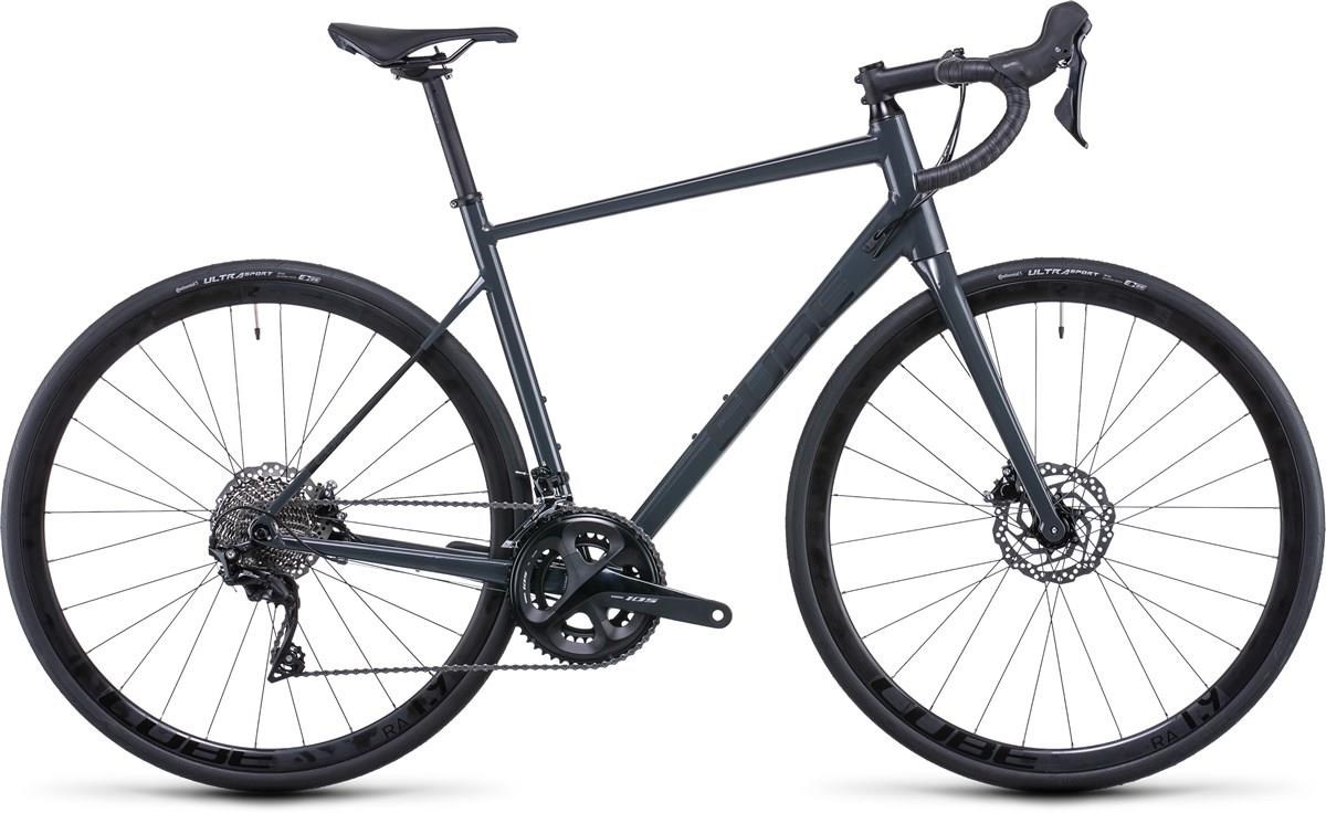 Cube Attain SL - Nearly New - 60cm 2022 - Road Bike product image