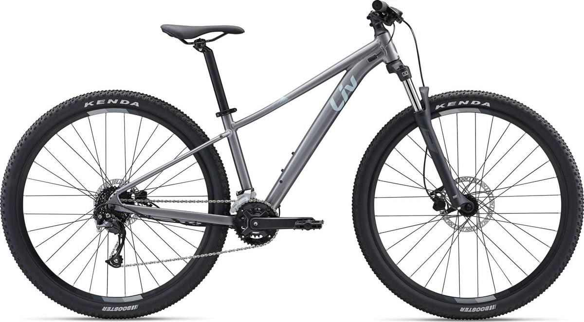 Liv Tempt 2 27.5" - Nearly New - S 2022 - Hardtail MTB Bike product image