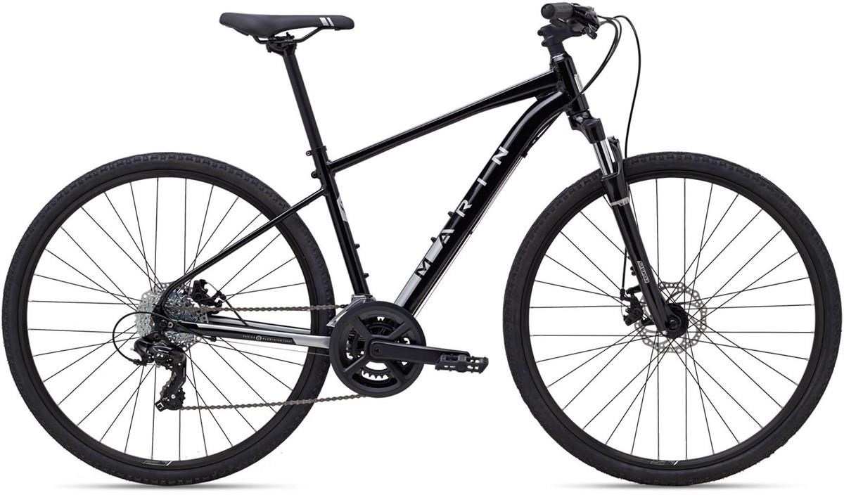 Marin San Rafael DS 1 - Nearly New - S 2022 - Hybrid Sports Bike product image