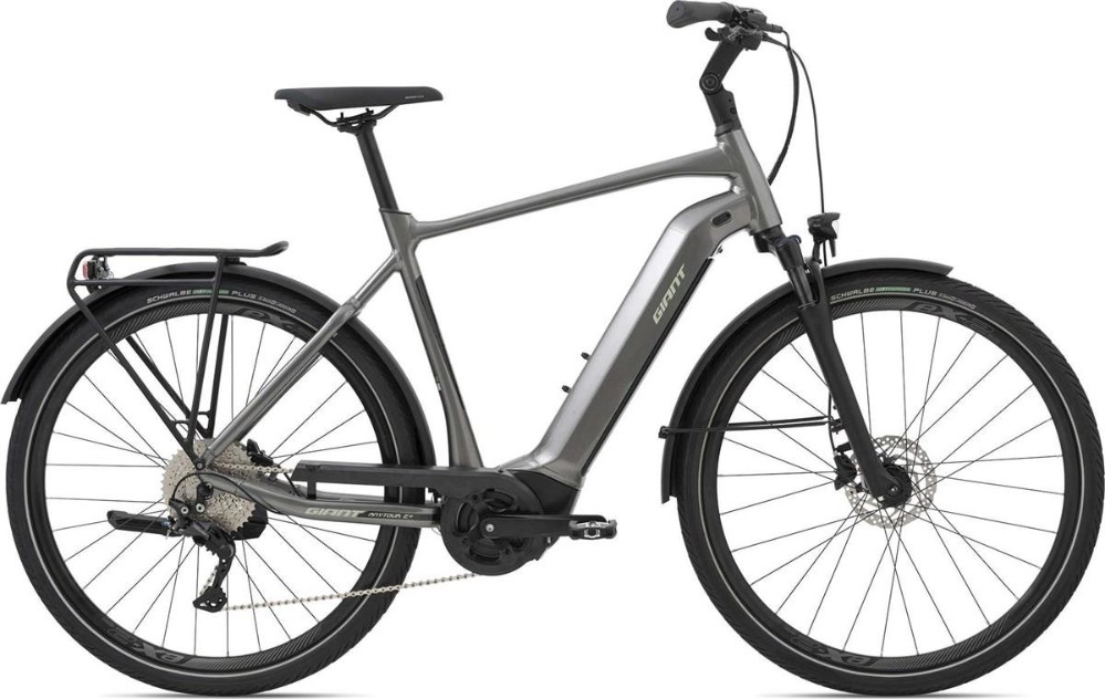 AnyTour E+ 2 - Nearly New - M 2021 - Electric Hybrid Bike image 0