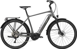 Giant AnyTour E+ 2 - Nearly New - M 2021 - Electric Hybrid Bike