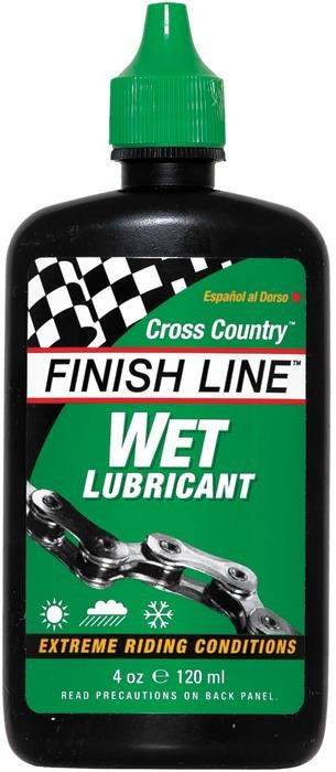 Cross Country Wet Lubricant image 0